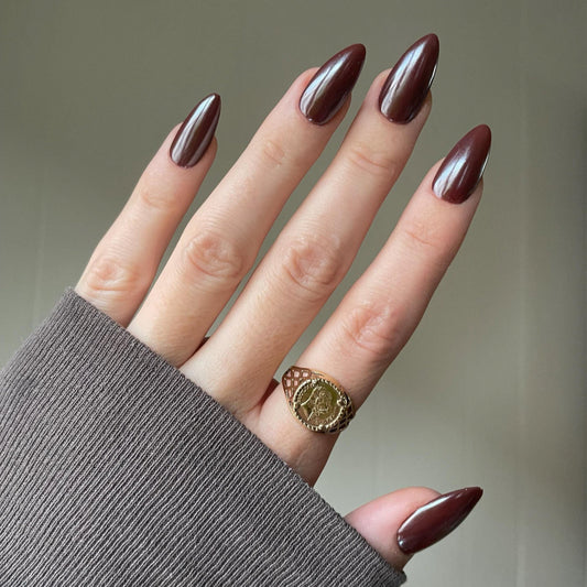 Solid Color with Chrome