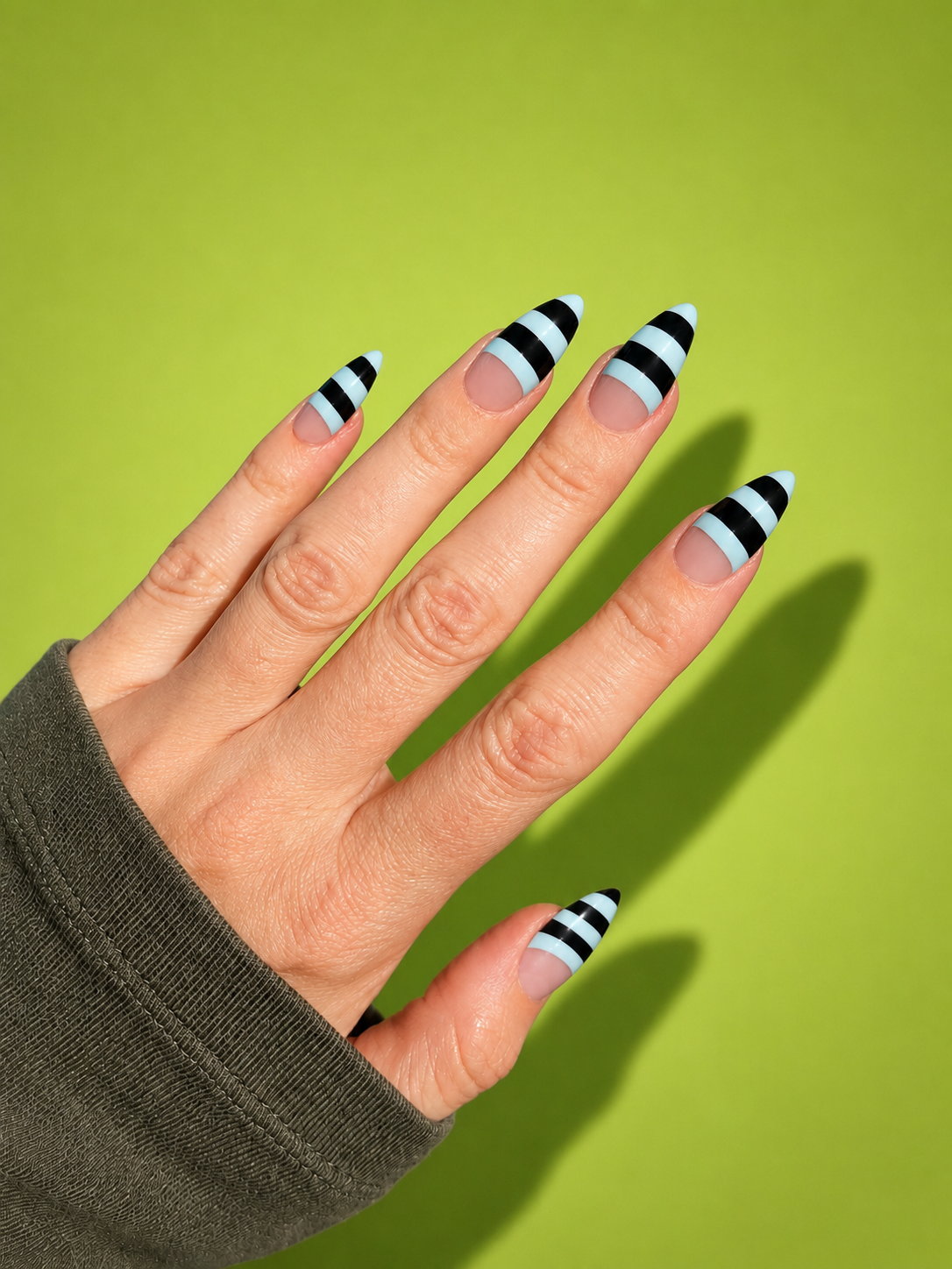 Striped Socks