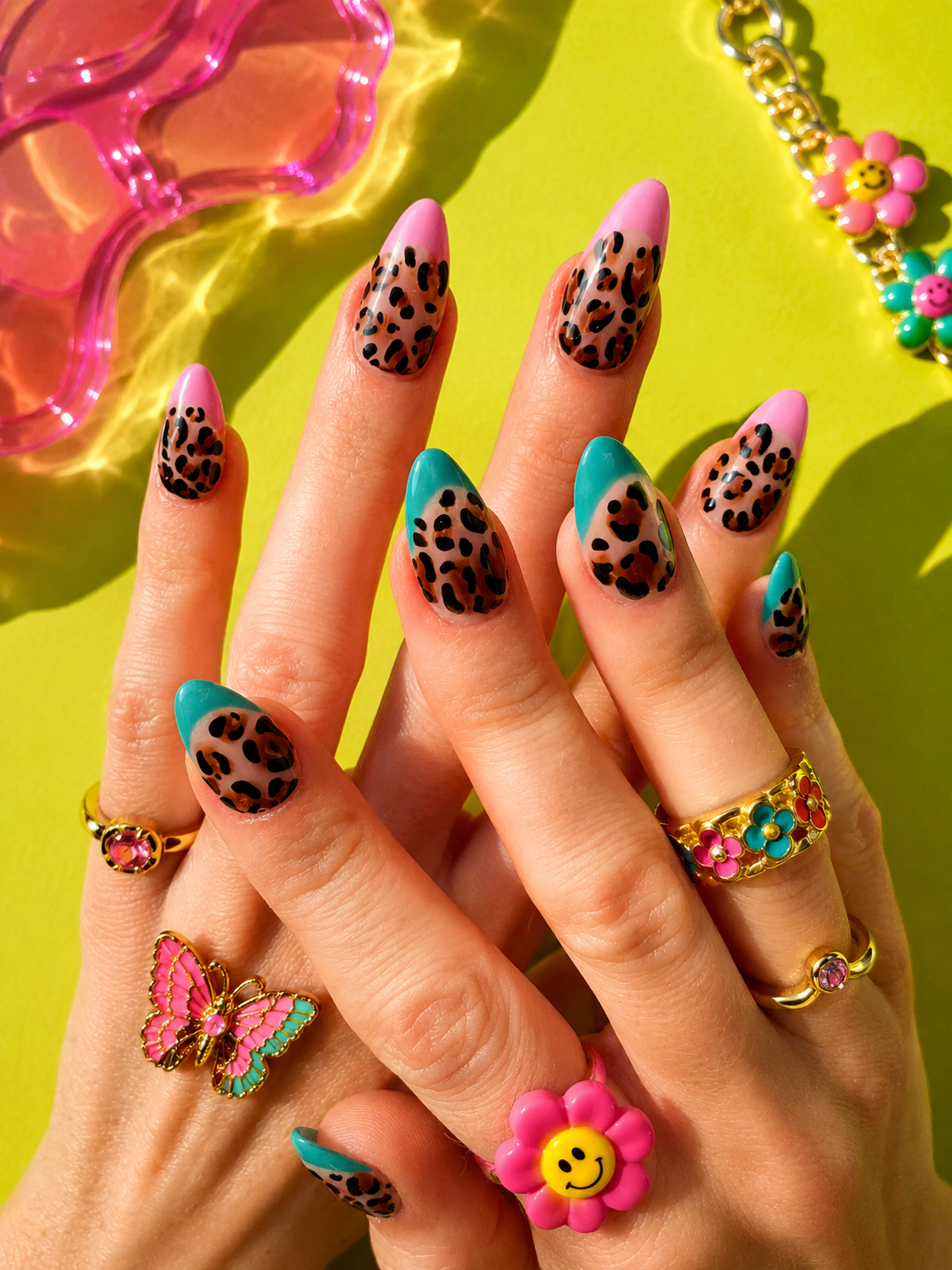 Leopard Lollipop