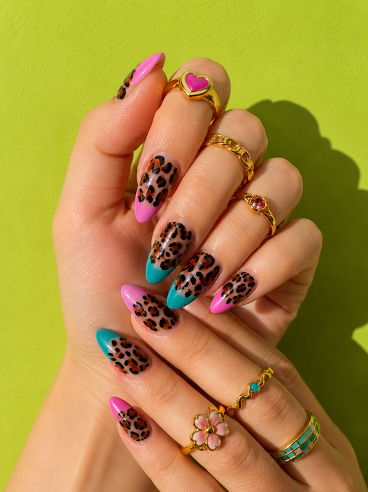 Leopard Lollipop