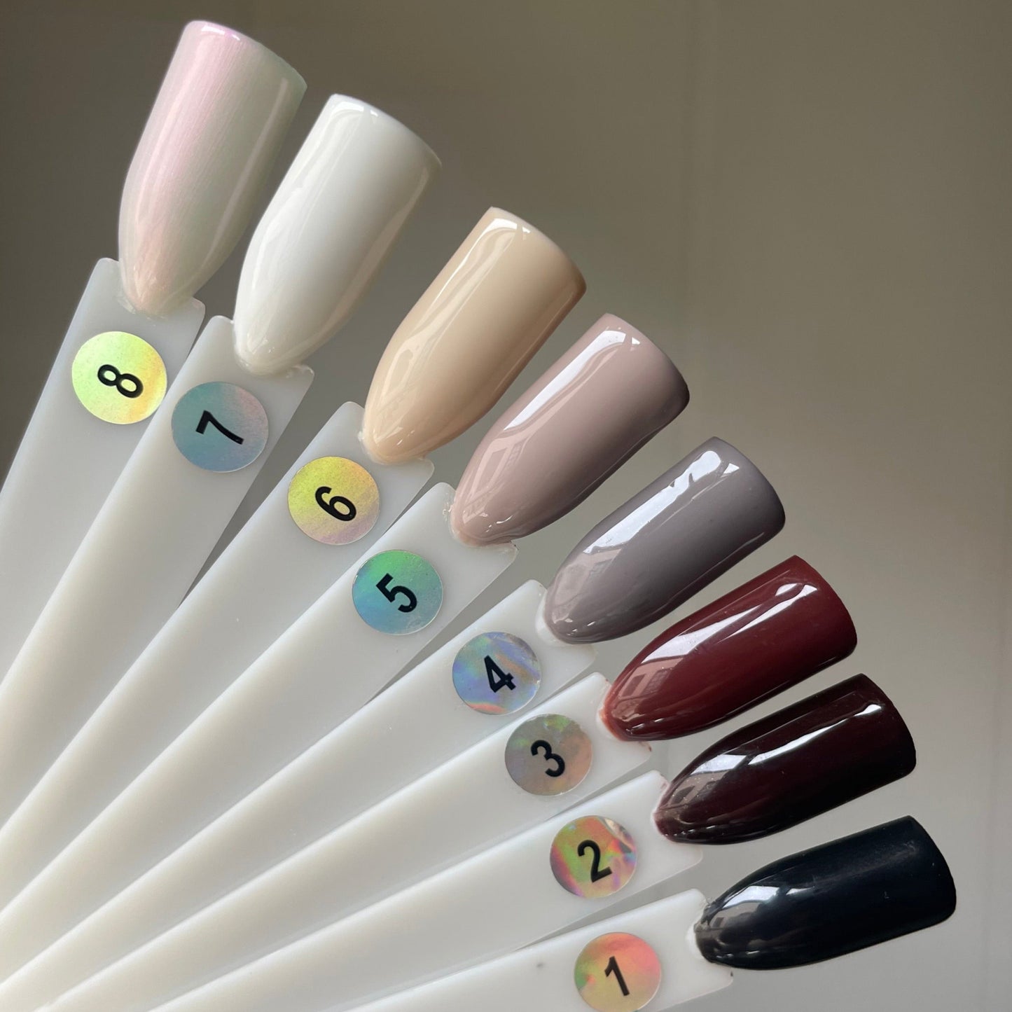 Solid Color with Chrome