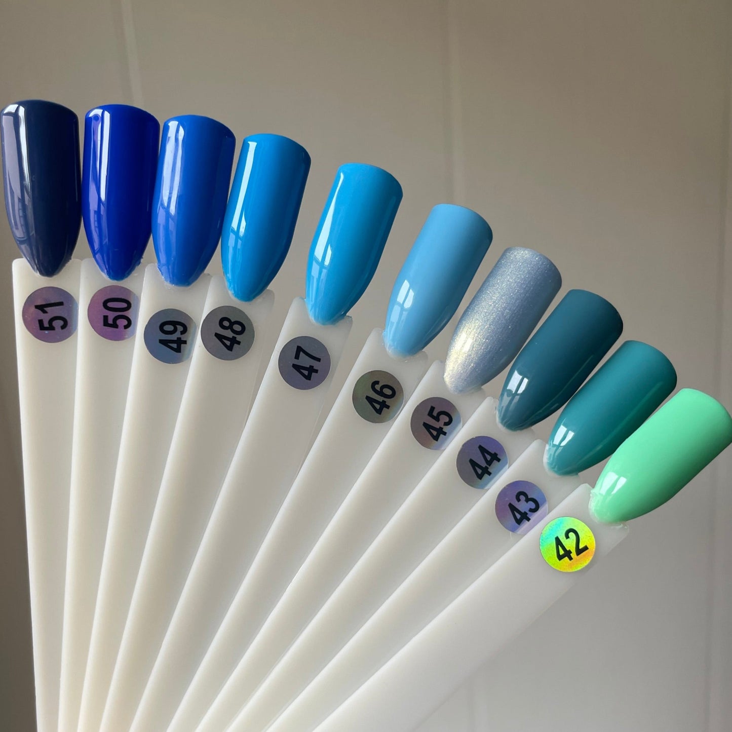 Solid Color with Chrome