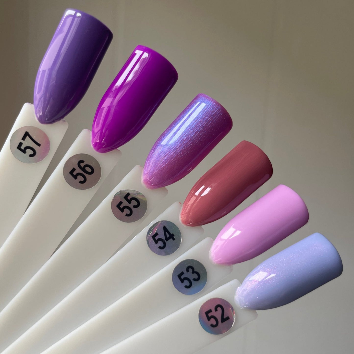 Solid Color with Chrome