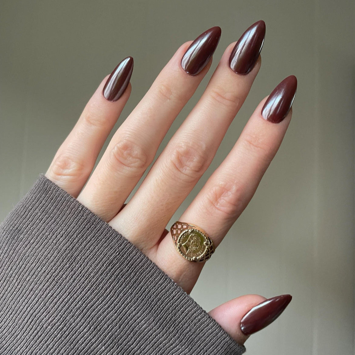 Solid Color with Chrome